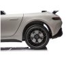 Elektrické autíčko Mercedes GT63 AMG 24 V Lakované Světle Šedé 8