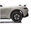 Elektrické autíčko Mercedes GT63 AMG 24 V Lakované Světle Šedé