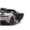 Elektrické autíčko Mercedes GT63 AMG 24 V Lakované Světle Šedé 9