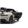 Elektrické autíčko Mercedes GT63 AMG 24 V Lakované Světle Šedé
