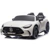 Elektrické autíčko Mercedes GT63 AMG DK-GT63 24 V Bílé