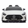 Elektrické autíčko Mercedes GT63 AMG DK-GT63 24 V Bílé 3