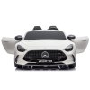 Elektrické autíčko Mercedes GT63 AMG DK-GT63 24 V Bílé