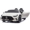 Elektrické autíčko Mercedes GT63 AMG DK-GT63 24 V Bílé 5