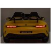 Elektrické autíčko Mercedes GT63 AMG 24 V Žluté 15
