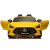 Elektrické autíčko Mercedes GT63 AMG 24 V Žluté 4