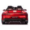 Dětské Elektrické Autíčko Mercedes GT63 AMG DK-GT63 24 V Červené Lakované