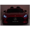 Dětské Elektrické Autíčko Mercedes GT63 AMG DK-GT63 24 V Červené Lakované 13