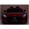 Dětské Elektrické Autíčko Mercedes GT63 AMG DK-GT63 24 V Červené Lakované