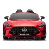 Dětské Elektrické Autíčko Mercedes GT63 AMG DK-GT63 24 V Červené Lakované 3