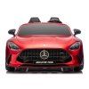Dětské Elektrické Autíčko Mercedes GT63 AMG DK-GT63 24 V Červené Lakované