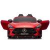 Dětské Elektrické Autíčko Mercedes GT63 AMG DK-GT63 24 V Červené Lakované