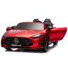 Dětské Elektrické Autíčko Mercedes GT63 AMG DK-GT63 24 V Červené Lakované