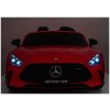 Elektrické autíčko Mercedes GT63 AMG 24 V Červené 13