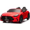 Elektrické autíčko Mercedes GT63 AMG 24 V Červené 2