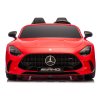 Elektrické autíčko Mercedes GT63 AMG 24 V Červené 3