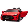 Elektrické autíčko Mercedes GT63 AMG 24 V Červené 5