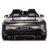 Elektrické autíčko Mercedes GT63 AMG 24 V Šedé Lakované 11