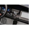 Elektrické autíčko Mercedes GT63 AMG 24 V Šedé Lakované 12