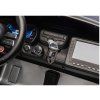 Elektrické autíčko Mercedes GT63 AMG 24 V Šedé Lakované