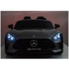 Elektrické autíčko Mercedes GT63 AMG 24 V Šedé Lakované 13