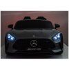 Elektrické autíčko Mercedes GT63 AMG 24 V Šedé Lakované