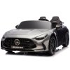 Elektrické autíčko Mercedes GT63 AMG 24 V Šedé Lakované 4