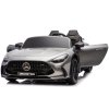 Elektrické autíčko Mercedes GT63 AMG 24 V Šedé Lakované 5
