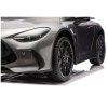 Elektrické autíčko Mercedes GT63 AMG 24 V Šedé Lakované