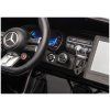 Elektrické Autíčko Mercedes GT63 AMG 24 V Tichý Motor Černé