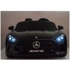 Elektrické Autíčko Mercedes GT63 AMG 24 V Tichý Motor Černé 12