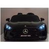 Elektrické Autíčko Mercedes GT63 AMG 24 V Tichý Motor Černé