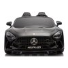 Elektrické Autíčko Mercedes GT63 AMG 24 V Tichý Motor Černé 3
