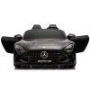 Elektrické Autíčko Mercedes GT63 AMG 24 V Tichý Motor Černé