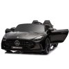 Elektrické Autíčko Mercedes GT63 AMG 24 V Tichý Motor Černé 5