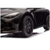 Elektrické Autíčko Mercedes GT63 AMG 24 V Tichý Motor Černé