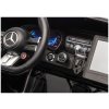 Elektrické autíčko Mercedes GT63 AMG 24 V Černé Lakované 12
