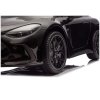 Elektrické autíčko Mercedes GT63 AMG 24 V Černé Lakované 8