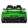 Elektrické Autíčko Mercedes GT63 AMG DK-GT63 24 V Matné Zelené