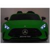 Elektrické Autíčko Mercedes GT63 AMG DK-GT63 24 V Matné Zelené