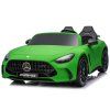 Elektrické Autíčko Mercedes GT63 AMG DK-GT63 24 V Matné Zelené