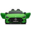 Elektrické Autíčko Mercedes GT63 AMG DK-GT63 24 V Matné Zelené