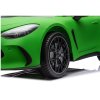 Elektrické Autíčko Mercedes GT63 AMG DK-GT63 24 V Matné Zelené
