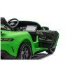 Elektrické Autíčko Mercedes GT63 AMG DK-GT63 24 V Matné Zelené