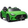 Elektrické Autíčko Mercedes GT63 AMG DK-GT63 24 V Matné Zelené