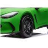 Elektrické Autíčko Mercedes GT63 AMG DKGT63 24 V Tichý Motor Matně Zelené