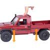 RC auto Toyota Land Cruiser Pickup 4x4 11