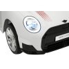 Elektrické autíčko Mini Cooper Bílé 19
