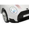 Elektrické autíčko Mini Cooper Bílé