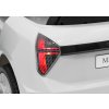 Elektrické autíčko Mini Cooper Bílé 20